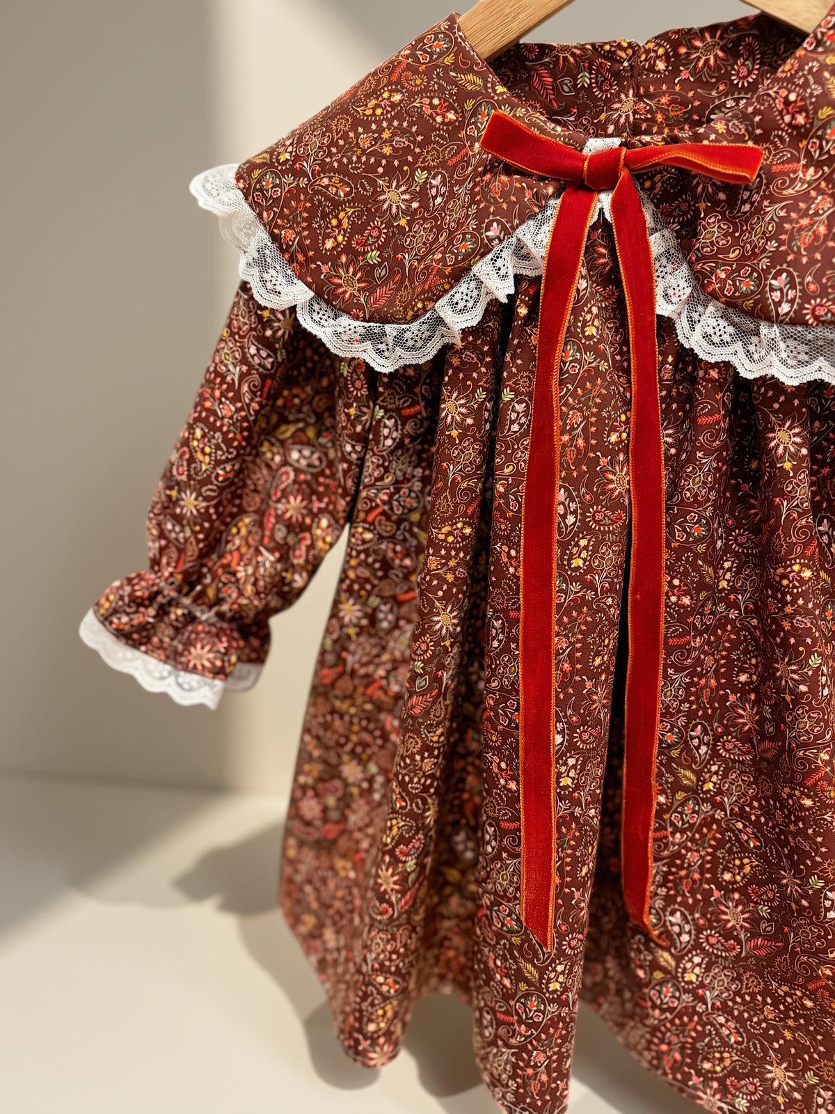 Robe Belle Rive - Fleuri