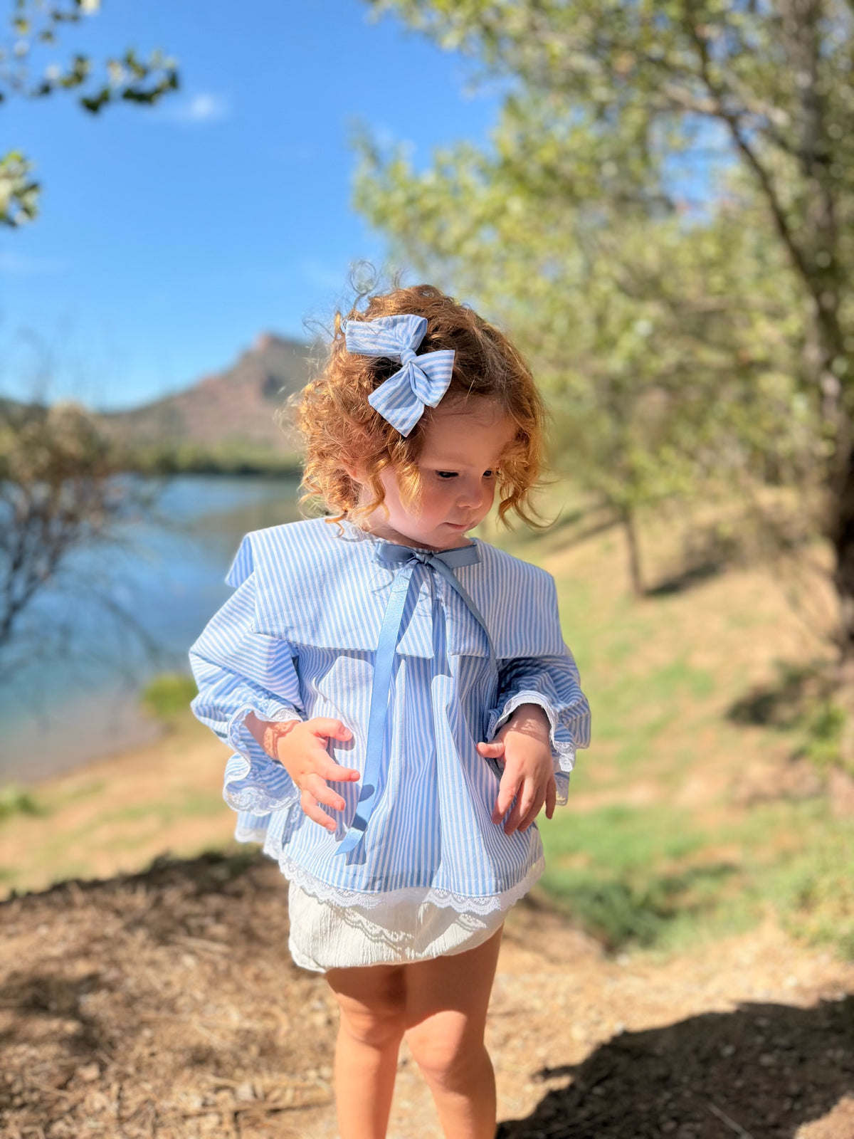 Blouse Cannoise
