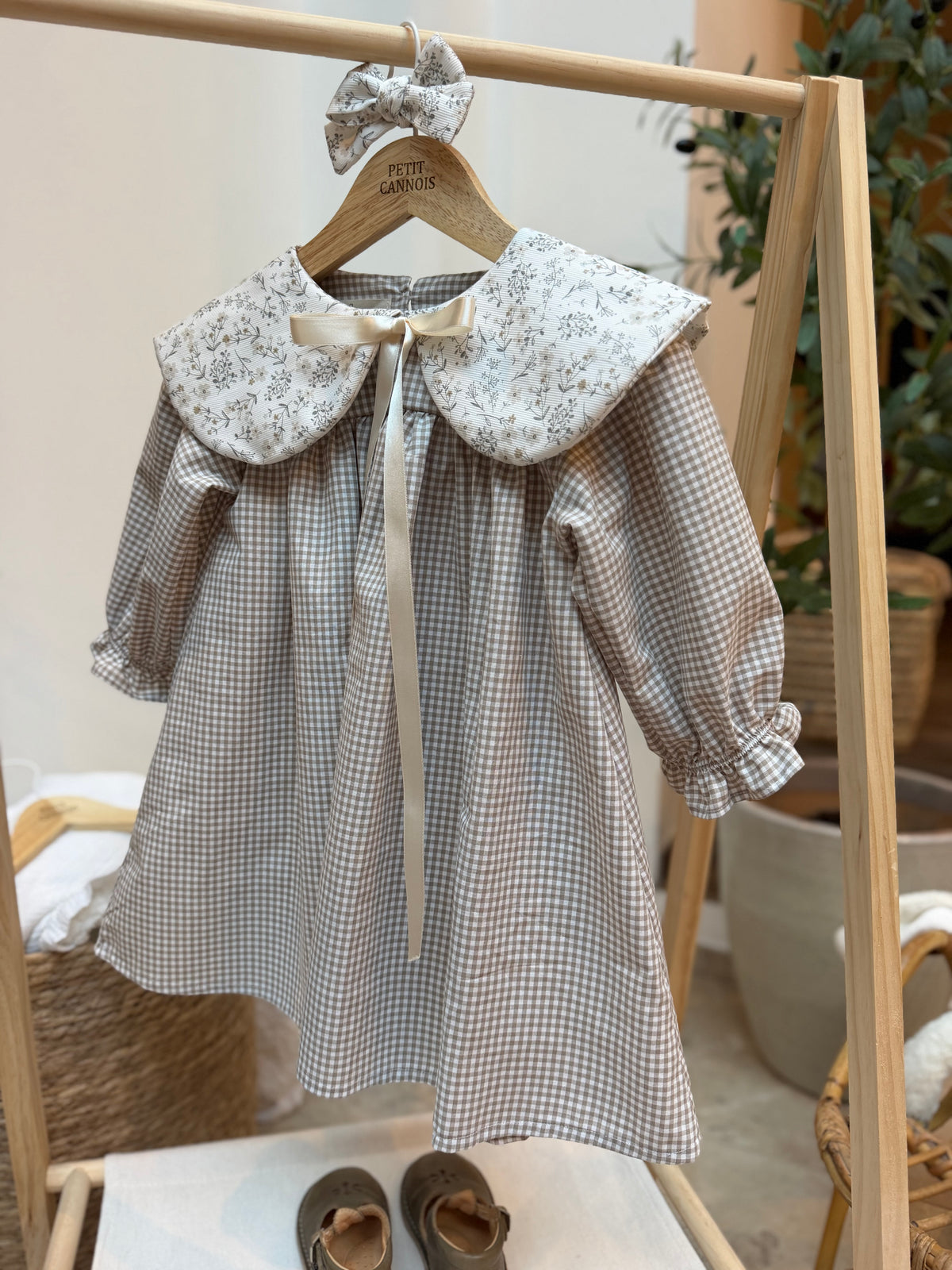 Robe Belle Rive - Vichy