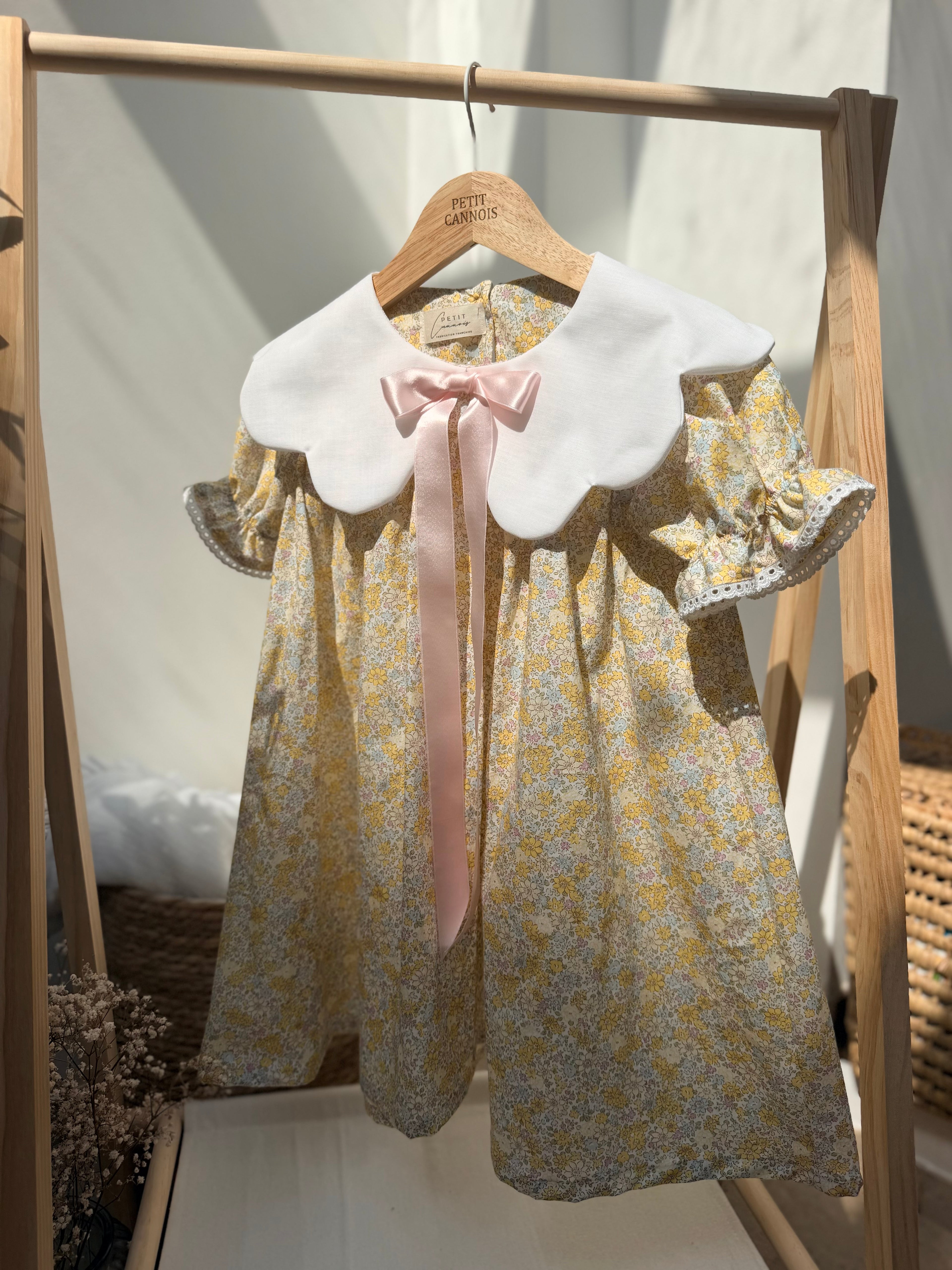 Robe Petite Cannoise