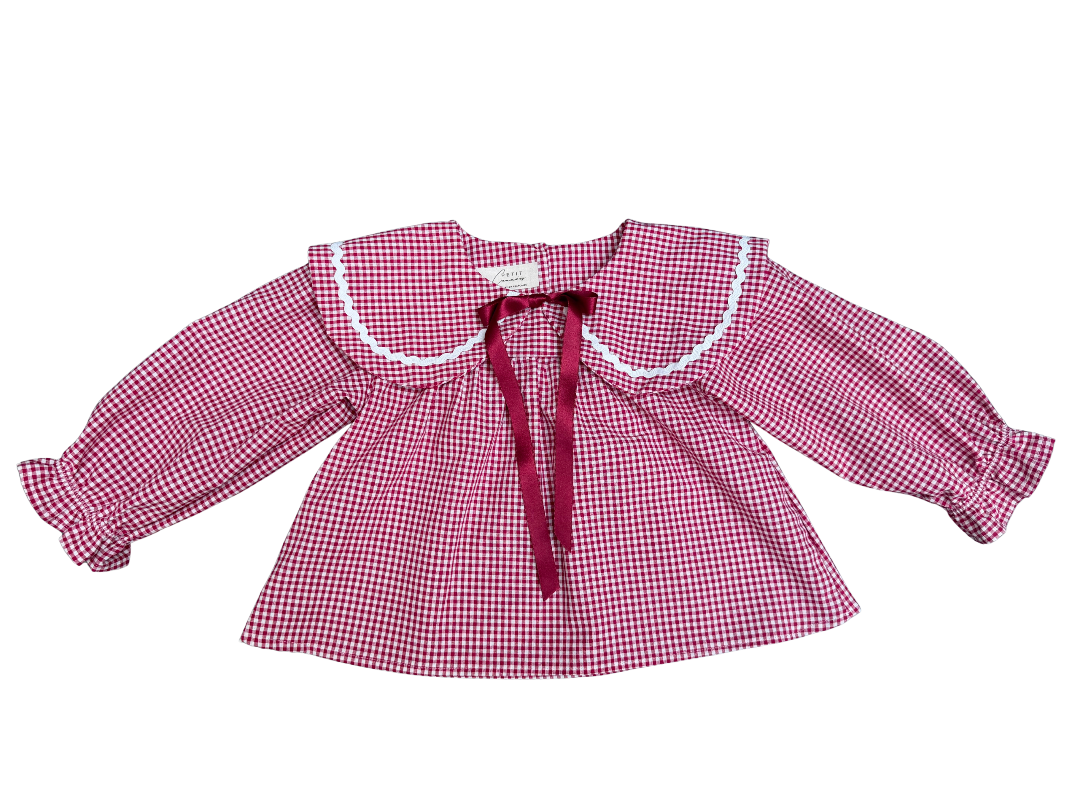 Blouse Cannoise