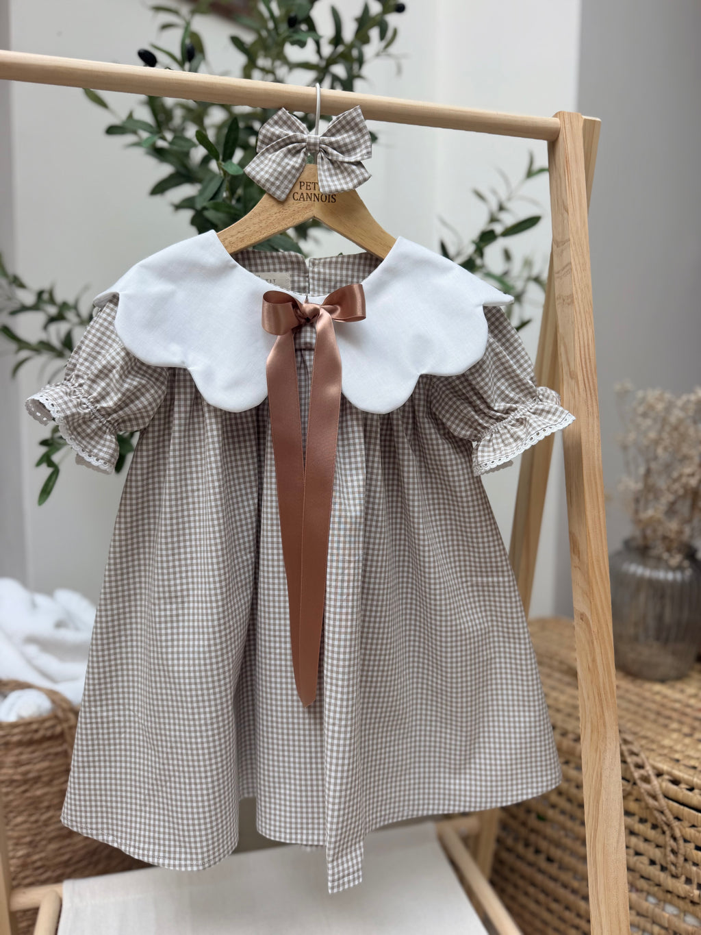 Robe Petite Cannoise