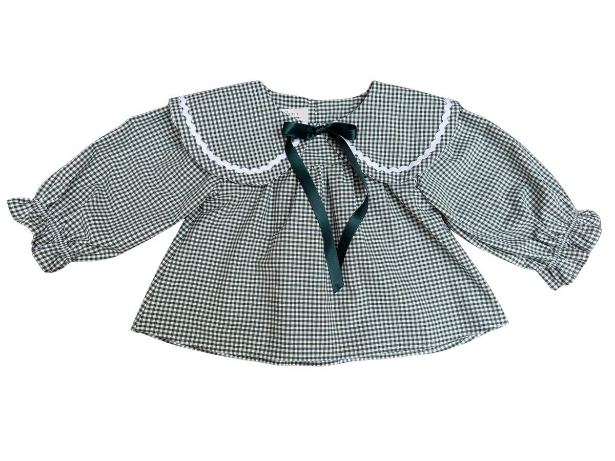 Blouse Cannoise