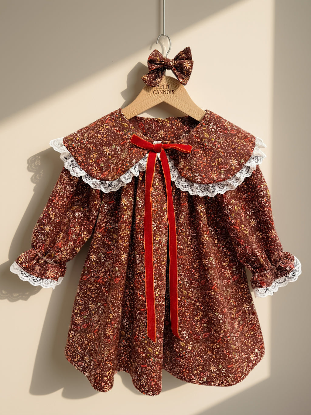 Robe Belle Rive - Fleuri