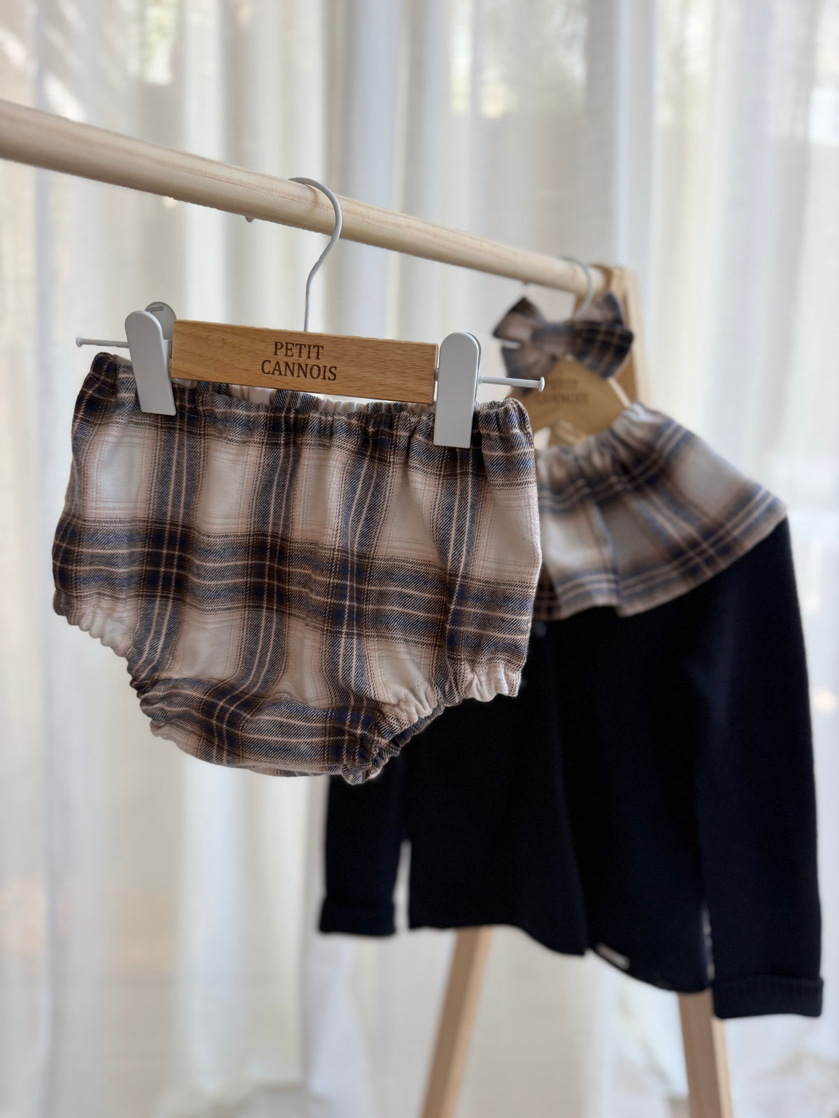 Bloomer flanelle